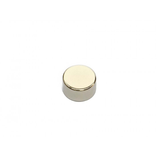 Ímã de neodímio 18x10 mm - 42H - 120ºC